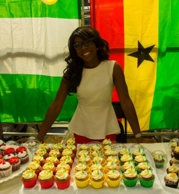 Africa at Spitalfields