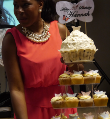 Hannah’s Birthday