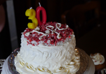 Ife’s 30th Birthday